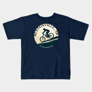 Mountain Bike Kids T-Shirt